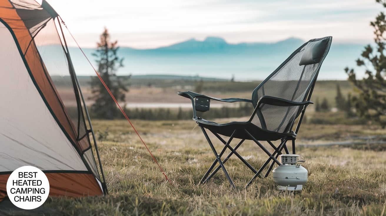 Best Heated Camping Chairs