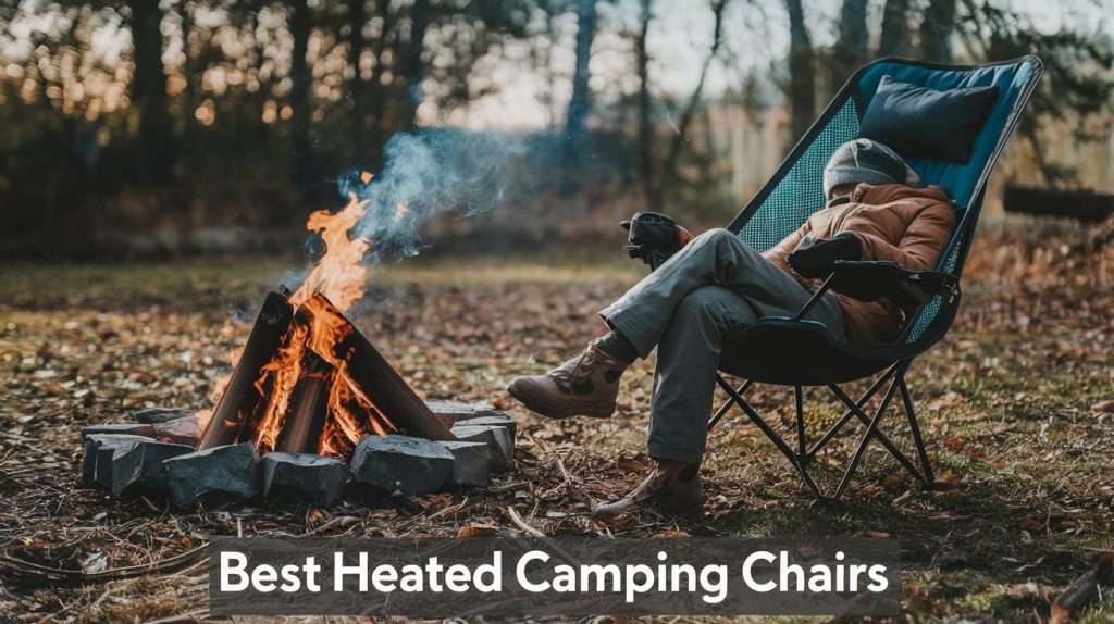 Best Heated Camping Chairs